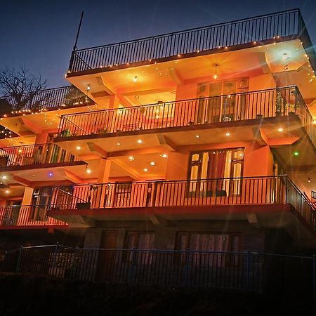 다람샬라 The Unmad - Dharamkot B&B 외부 사진