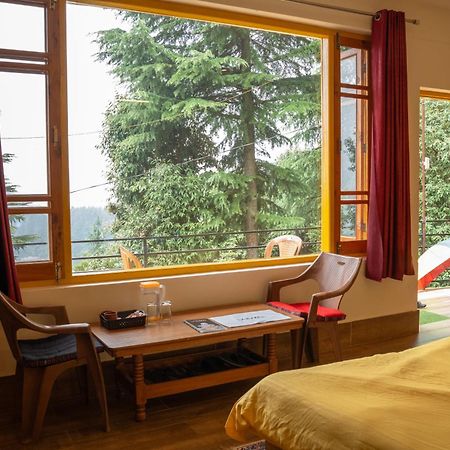 다람샬라 The Unmad - Dharamkot B&B 외부 사진