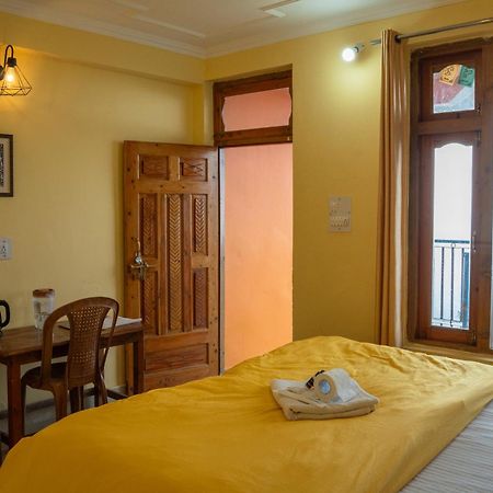다람샬라 The Unmad - Dharamkot B&B 외부 사진