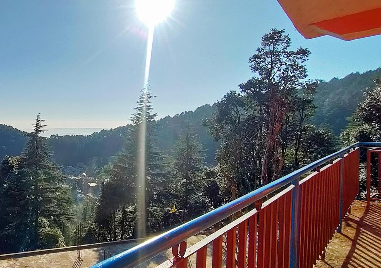 다람샬라 The Unmad - Dharamkot B&B 외부 사진