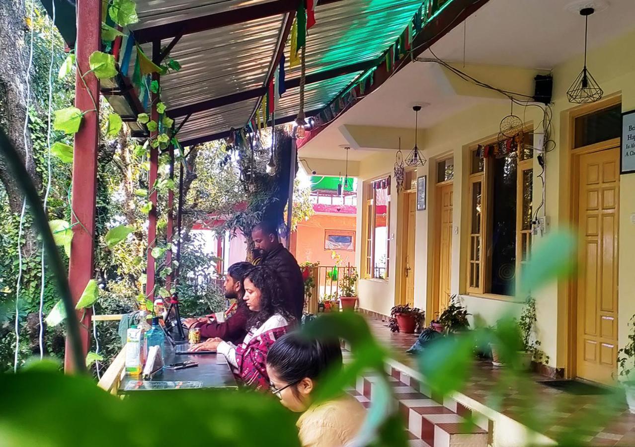 다람샬라 The Unmad - Dharamkot B&B 외부 사진