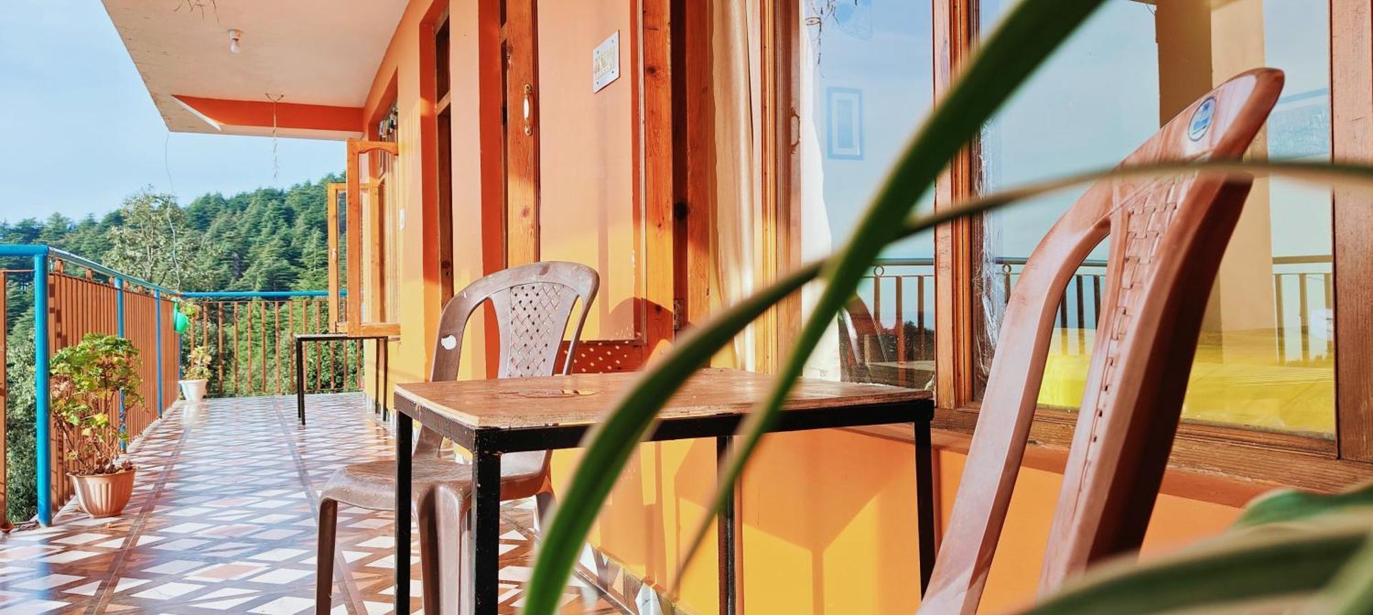다람샬라 The Unmad - Dharamkot B&B 외부 사진