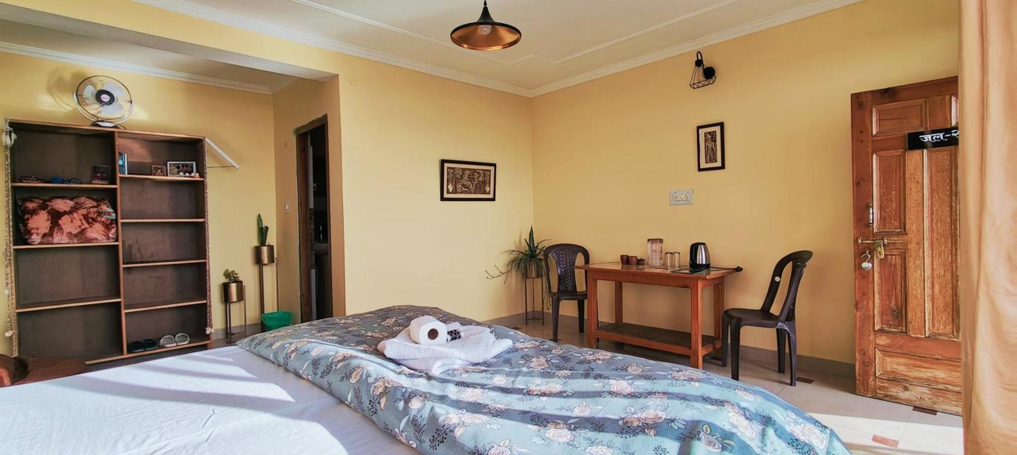 다람샬라 The Unmad - Dharamkot B&B 외부 사진