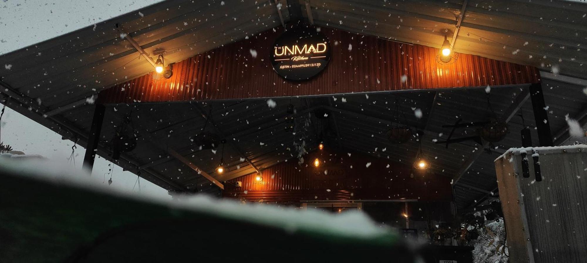 다람샬라 The Unmad - Dharamkot B&B 외부 사진