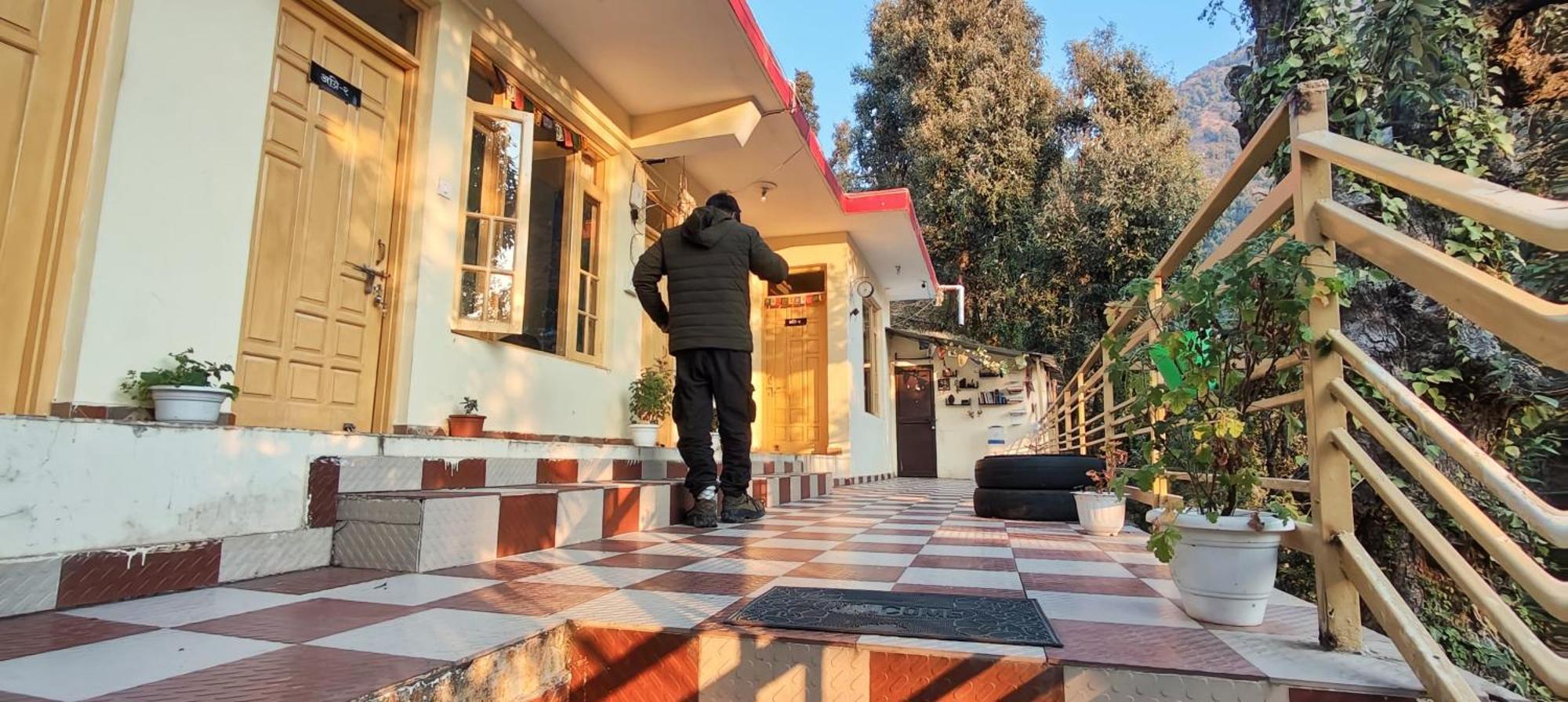 다람샬라 The Unmad - Dharamkot B&B 외부 사진