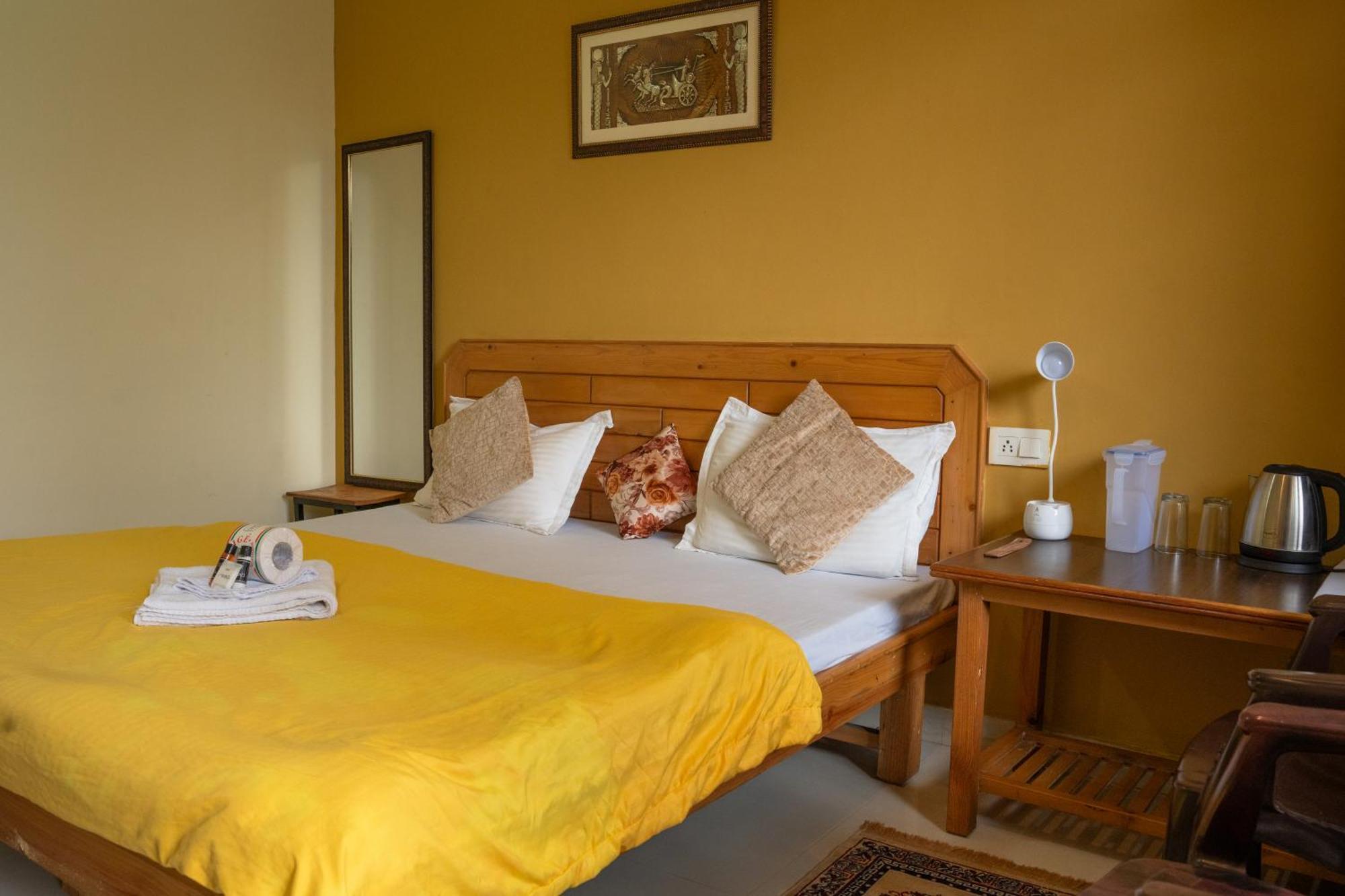 다람샬라 The Unmad - Dharamkot B&B 외부 사진