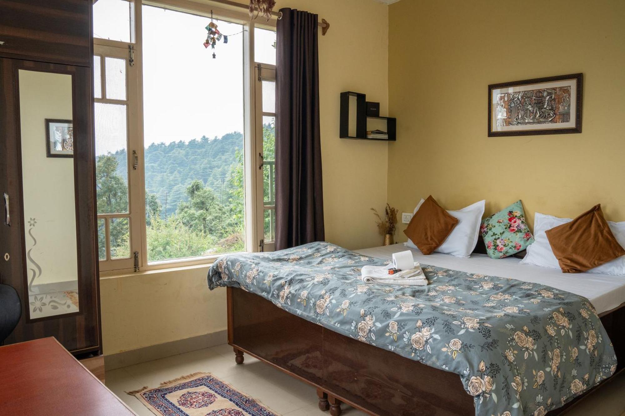 다람샬라 The Unmad - Dharamkot B&B 외부 사진